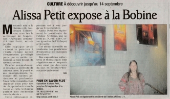 Alissa article Duaphiné Bobine recadré